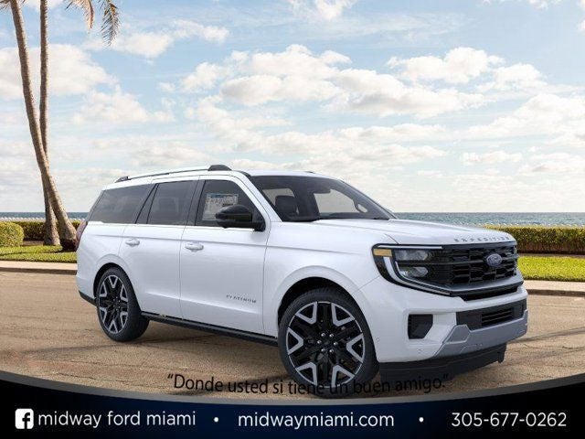 2026 Ford Expedition Platinum