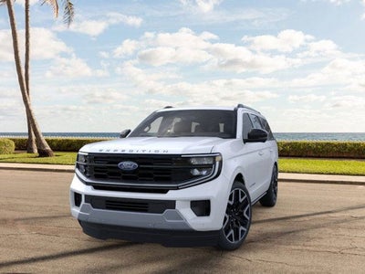 2026 Ford Expedition Platinum
