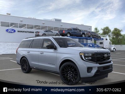 2026 Ford Expedition Platinum