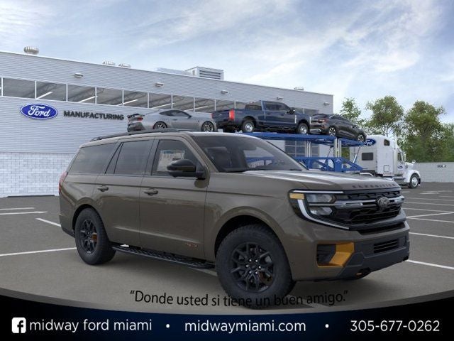 2026 Ford Expedition Tremor