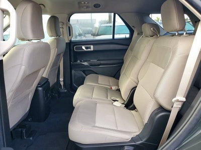 2024 Ford Explorer Base