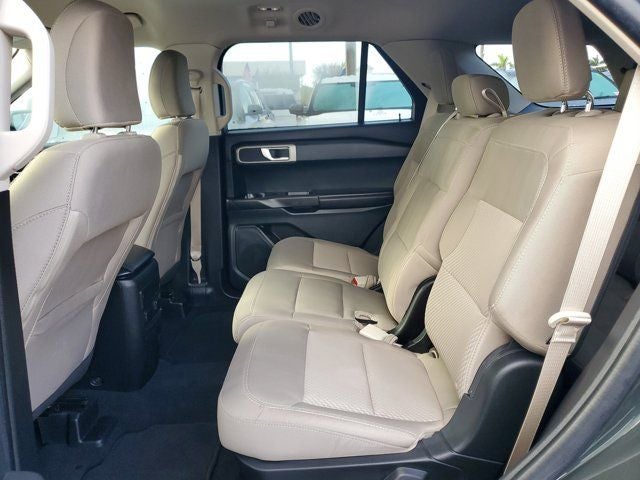 2024 Ford Explorer Base