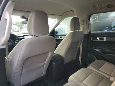 2024 Ford Explorer Base