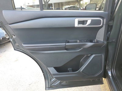 2024 Ford Explorer Base