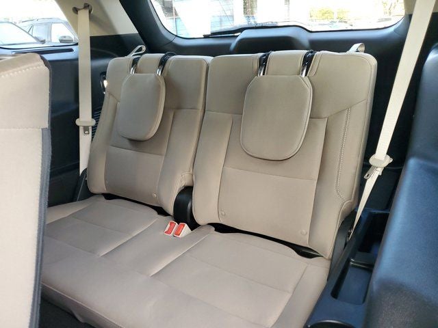 2024 Ford Explorer Base