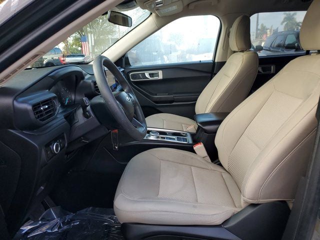 2024 Ford Explorer Base