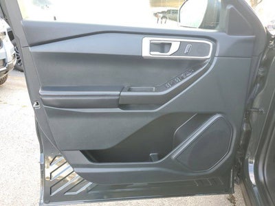 2024 Ford Explorer Base