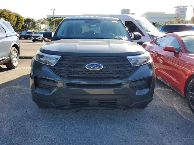 2024 Ford Explorer Base