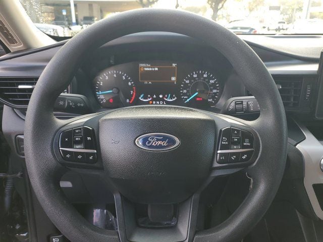 2024 Ford Explorer Base