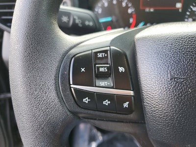 2024 Ford Explorer Base