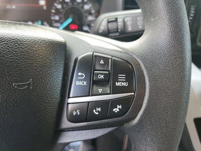 2024 Ford Explorer Base