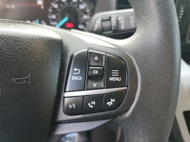 2024 Ford Explorer Base