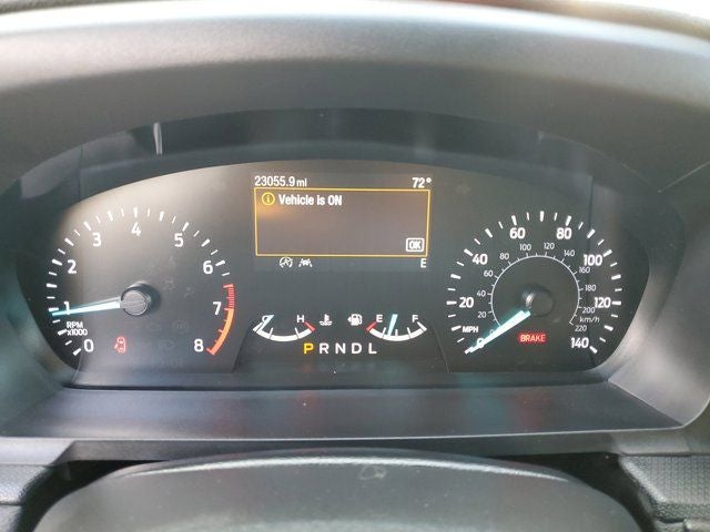 2024 Ford Explorer Base