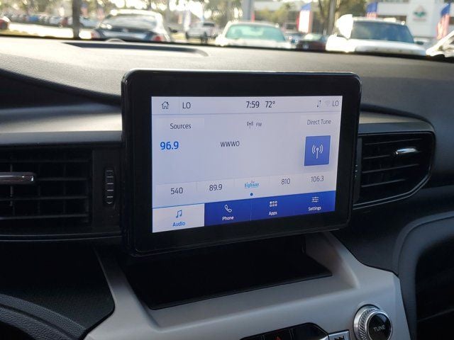 2024 Ford Explorer Base