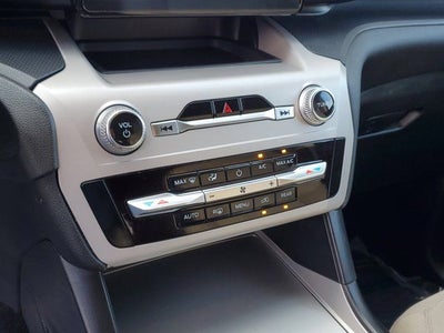 2024 Ford Explorer Base