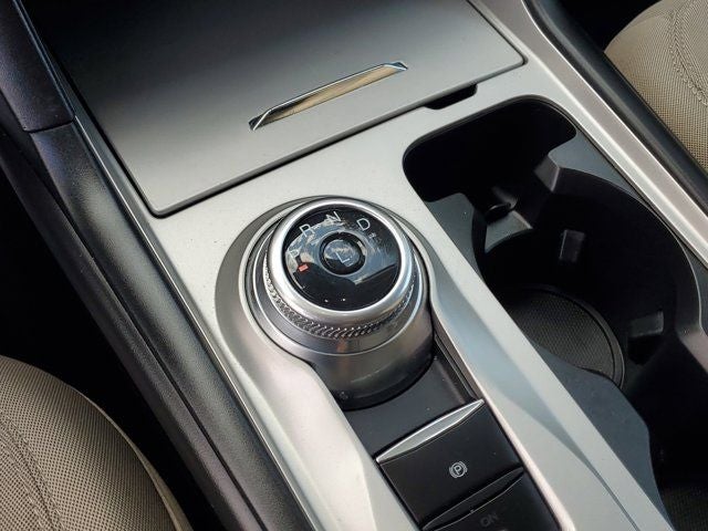 2024 Ford Explorer Base