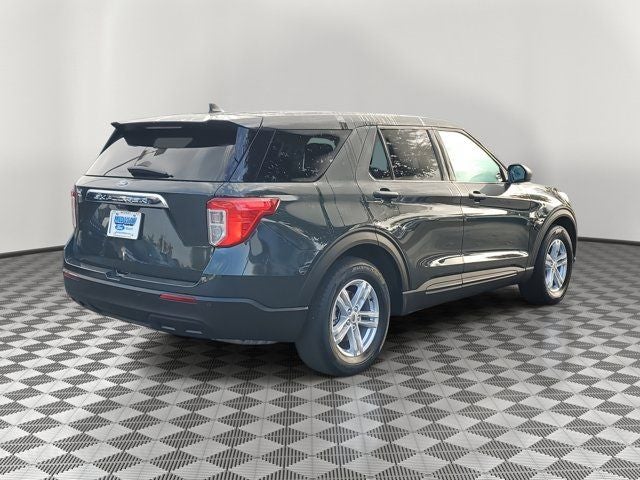 2024 Ford Explorer Base