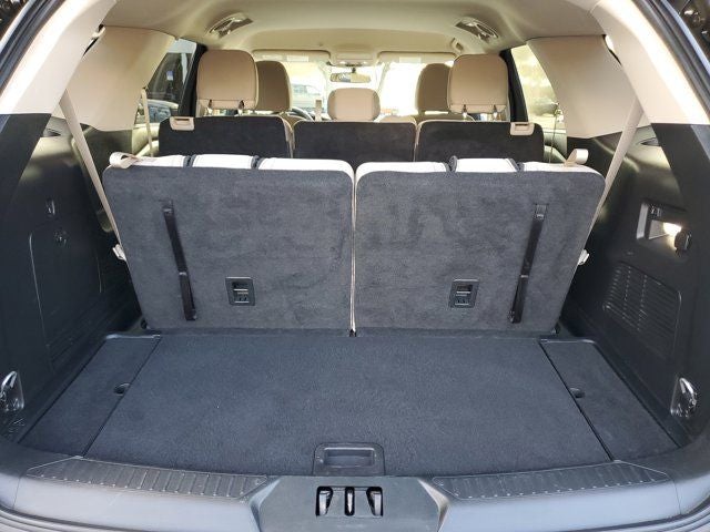 2024 Ford Explorer Base