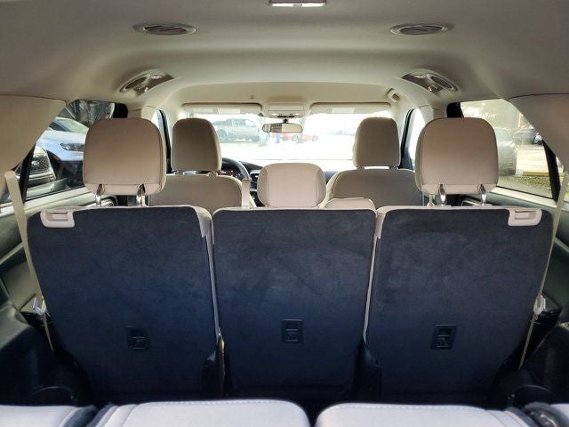 2024 Ford Explorer Base