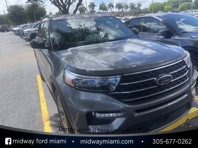 2023 Ford Explorer XLT RWD's photo