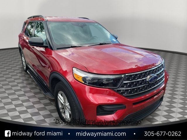2022 Ford Explorer XLT RWD's photo