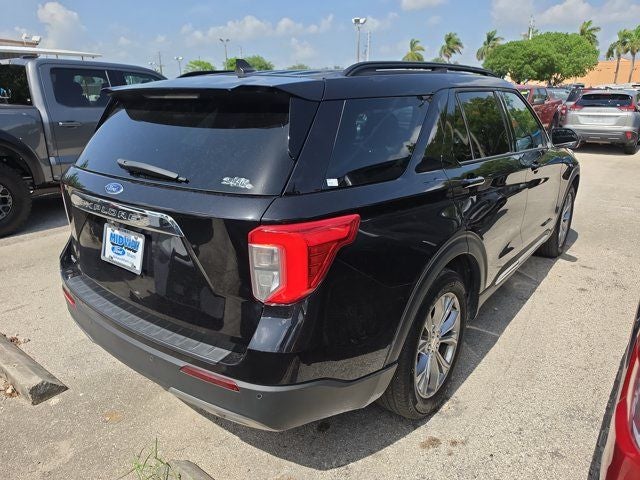 2024 Ford Explorer XLT