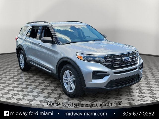2023 Ford Explorer XLT RWD's photo