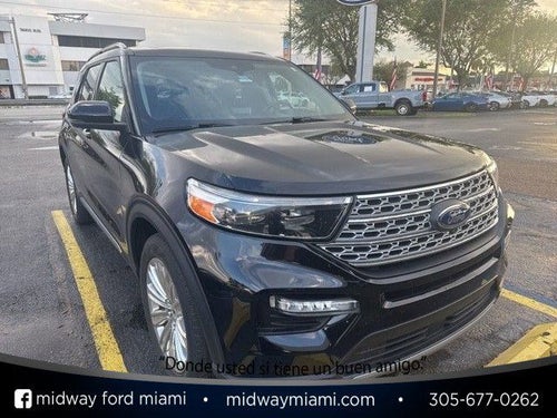 2023 Ford Explorer Limited