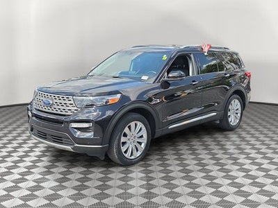 2023 Ford Explorer Limited