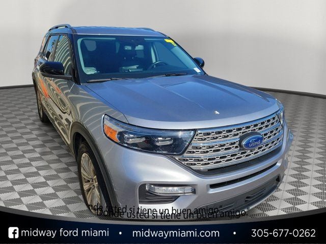 2022 Ford Explorer Limited RWD's photo