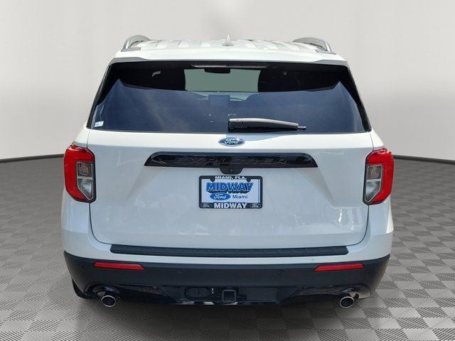 2023 Ford Explorer ST-Line