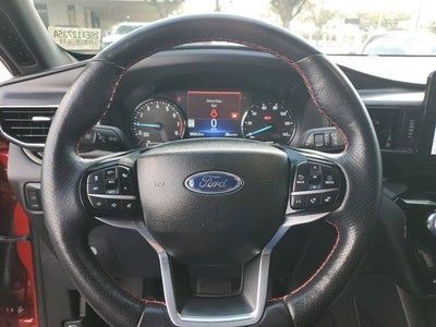 2023 Ford Explorer ST-Line