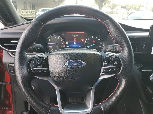 2023 Ford Explorer ST-Line