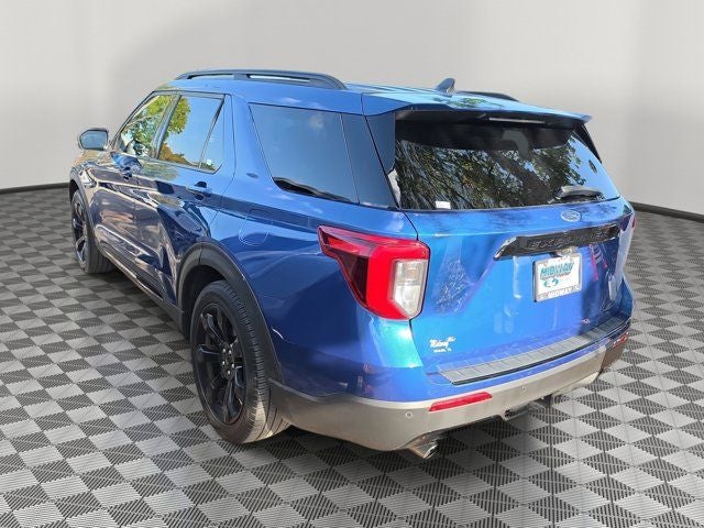 2023 Ford Explorer ST-Line