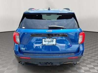 2023 Ford Explorer ST-Line