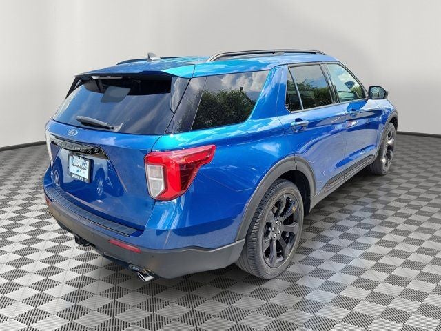 2023 Ford Explorer ST-Line