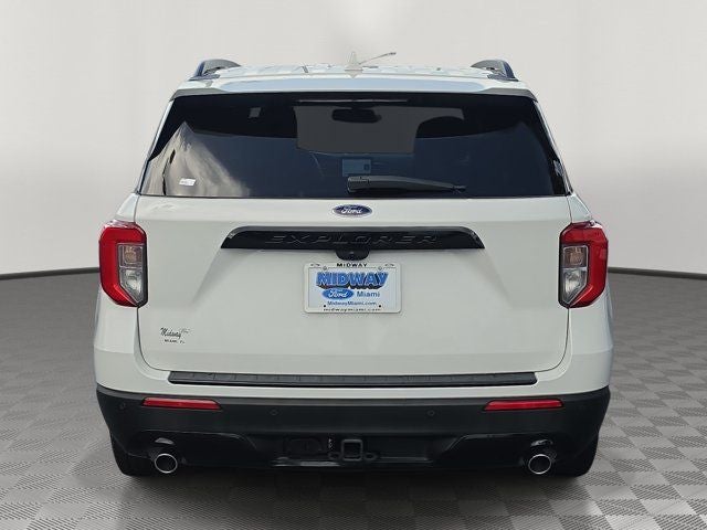 2023 Ford Explorer ST-Line