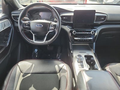 2023 Ford Explorer ST-Line
