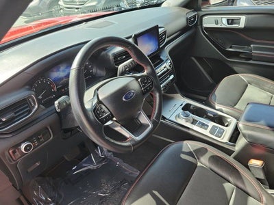 2023 Ford Explorer ST-Line