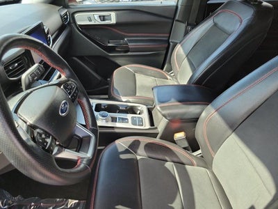 2023 Ford Explorer ST-Line