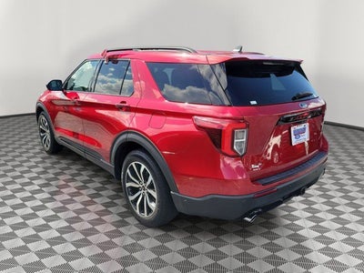 2023 Ford Explorer ST-Line
