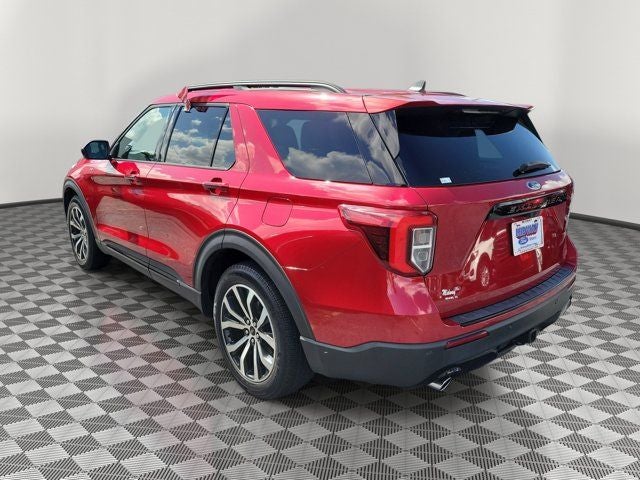 2023 Ford Explorer ST-Line