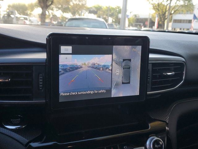 2022 Ford Explorer ST-Line