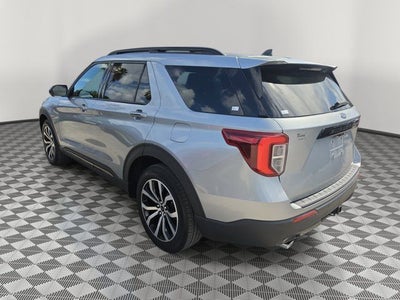 2023 Ford Explorer ST-Line