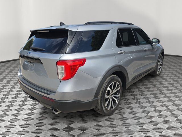 2023 Ford Explorer ST-Line