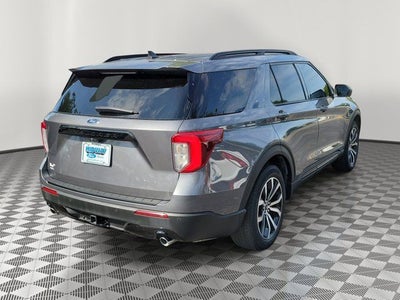 2023 Ford Explorer ST-Line