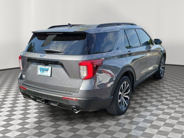 2023 Ford Explorer ST-Line
