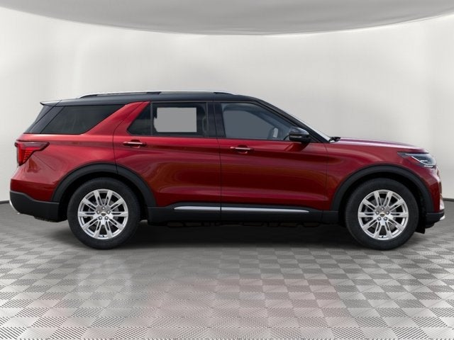 2027 Ford Explorer Platinum