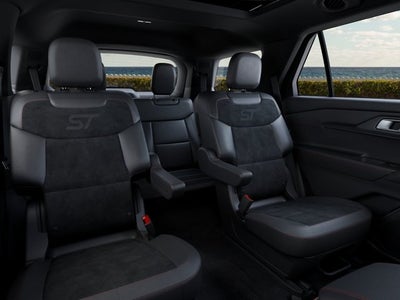 2027 Ford Explorer ST