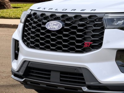 2027 Ford Explorer ST